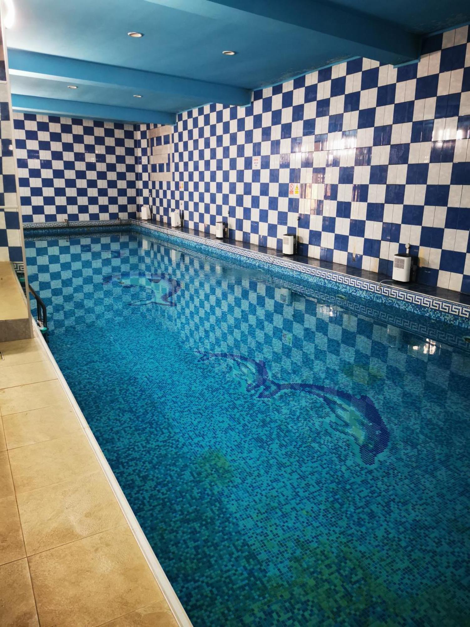 Hostel Casa Simescu II Caransebeş Zewnętrze zdjęcie